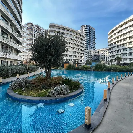Luxury Flat In The Center Appartement