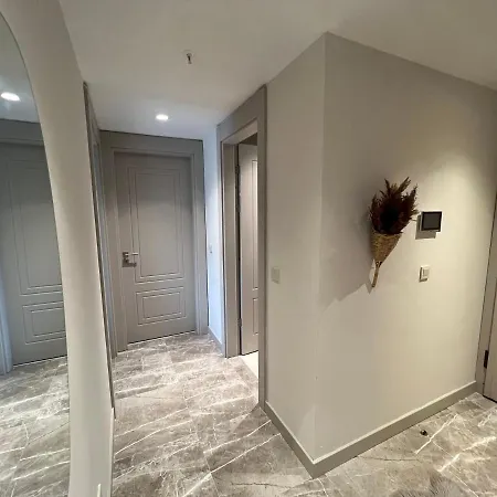 Luxury Flat In The Center Istanbul