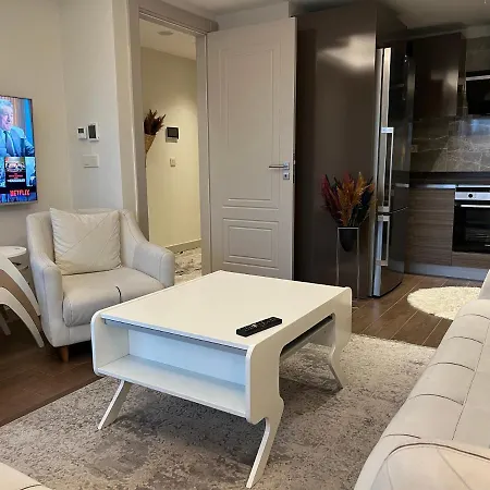 Apartment Luxury Flat In The Center *