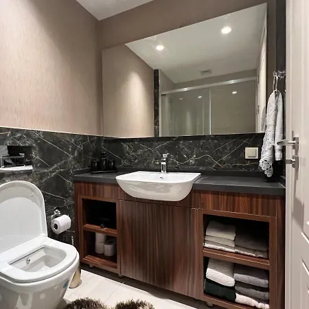 Luxury Flat In The Center