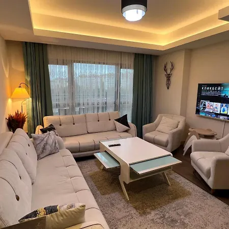 Luxury Flat In The Center Apartment Istanbul