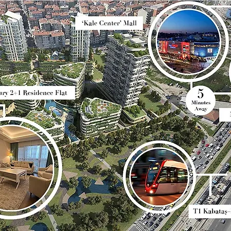 Apartment Luxury Flat In The Center *