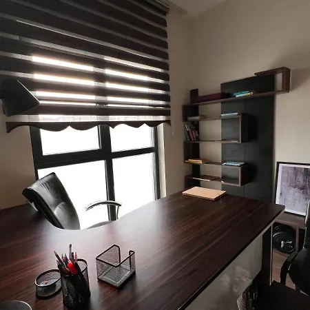 Luxury Flat In The Center Apartment