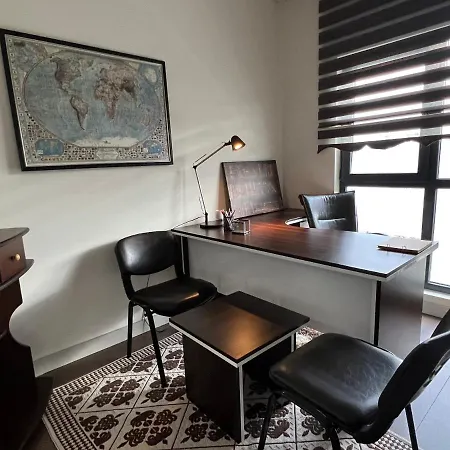 Apartment Luxury Flat In The Center Istanbul