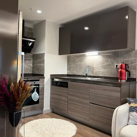 Luxury Flat In The Center Διαμέρισμα *
